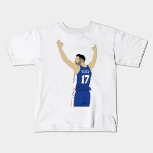 the ultimate style JJ redick Kids T-Shirt